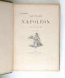 Photo 3 : JOB. Le page de Napoléon. 