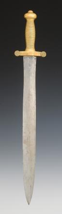 Photo 3 : INFANTRY SWORD, model 1831, July Monarchy. 28633