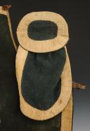 Photo 3 : CHAPERON ET HOUSSE-CROUPELIN DU 23e régiment DE DRAGONS, règlement de l'An X, Premier Empire (jusqu'en 1812). 31122