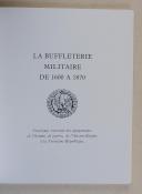 Photo 4 : LES ÉQUIPEMENTS MILITAIRES 1600-1750, tome 4, LE PREMIER EMPIRE, TROUPES DE LA LIGNE, de 1804 à 1815.