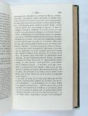Photo 4 : DE VAULABELLE ACHILLE - HISTOIRE DES DEUX RESTAURATIONS JUSQU'À LA CHUTE DE CHARLES X, 6 volumes. 21360-12R