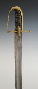 Photo 4 : HUSSARD NCO SABER, End of the Old Monarchy. 27600