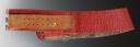 Photo 4 : OFFICER'S SWORD BELT OF THE LANCIER OF THE ROYAL GUARD, Restoration period. 29323