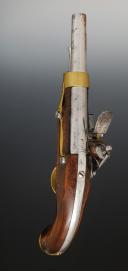 Photo 4 : PISTOLET DE CAVALERIE, modèle An XIII, de la Manufacture Impériale de Saint Étienne, Premier Empire. 30127