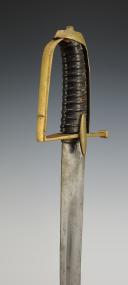 Photo 5 : HUSSARD NCO SABER, End of the Old Monarchy. 27600