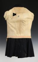 Photo 8 : TUNIC-SKIRT OF BRIGADIER OF CUIRASSIERS, type 1868 Second Empire, 20th century reconstruction. 26998