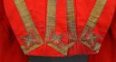 Photo 8 : HABIT DE GRANDE TENUE DE LA 1ère COMPAGNIE DES MOUSQUETAIRES DE LA MAISON MILITAIRE DU ROI (Mousquetaires Gris), modèle 1814, Première Restauration. 30035