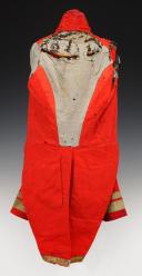 Photo 9 : HABIT DE GRANDE TENUE DE LA 1ère COMPAGNIE DES MOUSQUETAIRES DE LA MAISON MILITAIRE DU ROI (Mousquetaires Gris), modèle 1814, Première Restauration. 30035