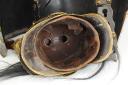 Photo 10 : HELMET AND CUIRASS OF CUIRASSIERS OF THE IMPERIAL GUARD, model 1854 modified 1871, Second Empire modified Third Republic. 27765/27766-1
