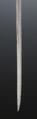 Photo 12 : DRAGOON SABER, model 1768-1781, Ancient Monarchy. 29251.
