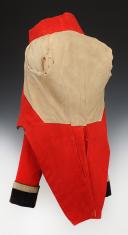 Photo 12 : HABIT DE GRAND UNIFORME DES GENDARMES DE LA MAISON MILITAIRE DU ROI, modèle 1814, Restauration. 30021