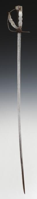 Photo 13 : DRAGOON SABER, model 1768-1781, Ancient Monarchy. 29251.
