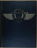 Photo 1 : DOLLFUS (Charles) et BOUCHÉ (Henri) - " Histoire de l'Aéronautique " - Paris - 1932