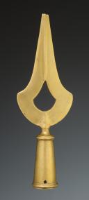 POINTE POUR GUIDON ET ÉTENDARD, modèle 1794, Révolution. 29329