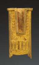 HILT COVER FOR HUSSAR OFFICER'S SABER, First Empire. 29246-57a