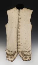 GILET POUR HABIT CIVIL, Ancienne Monarchie. 32938