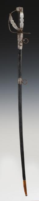 Photo 2 : DRAGOON SABER, model 1768-1781, Ancient Monarchy. 29251.