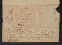 Photo 2 : LETTRE AUTOGRAPHE DE JEAN VALLÉE, 3ème régiment d'artillerie de marine, depuis Mayence le 15 juillet 1813, À JEAN-LOUIS BEGOT demeurant dans l'Orne. 18856-12