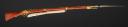 Photo 2 : RIFLE FOR THE INFANTRY GRENADIER FIGURINE OF THE IMPERIAL GUARD FIRST EMPIRE BY VAN GERDINGE, 20th century. 29246-50