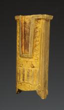 Photo 2 : HILT COVER FOR HUSSAR OFFICER'S SABER, First Empire. 29246-57a