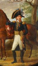 Photo 2 : General of Brigade Antoine Edmé Adam de Barbazon, Consulate. 32715