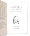 Photo 3 : Société historique et archéologique de l'Orne fondée en 1882 