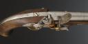 Photo 3 : PISTOLET DE CAVALERIE, modèle An IX, de Saint-Étienne, Consulat. 30133