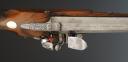 Photo 3 : PAIRE DE PISTOLETS DE DUEL, Londres, vers 1800. 34645