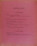 Photo 4 : " Cours par correspondance des officiers de reserve de cavalerie " - Ecole d'application de l'armée blindée cavalerie - Lot de 2 cahiers - 1958-1959