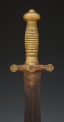 Photo 4 : GLAIVE D'INFANTERIE, modèle 1831, Monarchie de Juillet. 30072