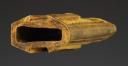 Photo 4 : HILT COVER FOR HUSSAR OFFICER'S SABER, First Empire. 29246-57a