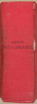 Photo 5 : LAROUSSE - " Nouveau petit Larousse " - Dictionnaire encyclopédique pour tous - 1968