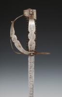 Photo 5 : DRAGOON SABER, model 1768-1781, Ancient Monarchy. 29251.