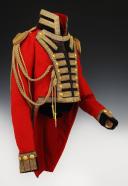 Photo 5 : HABIT DE GRAND UNIFORME DES GENDARMES DE LA MAISON MILITAIRE DU ROI, modèle 1814, Restauration. 30021