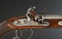 Photo 5 : PAIR OF DUELING PISTOLS, London, circa 1800. 34645