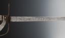 Photo 6 : DRAGOON SABER, model 1768-1781, Ancient Monarchy. 29251.