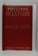 Photo 6 : ERLANGER (Philippe) – " Charles-Quint "