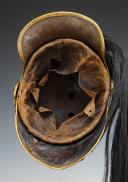 Photo 7 : DRAGON HELMET, model 1872 modified 1874, Third Republic. 29138