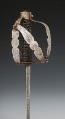 Photo 7 : DRAGOON SABER, model 1768-1781, Ancient Monarchy. 29251.