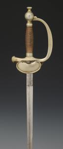 Photo 7 : RE-ENLISTED NON-COMMISSIONED OFFICER'S SWORD, MARINE INFANTRY, model 1887, Third Republic. 29591