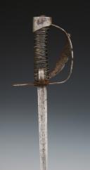 Photo 8 : DRAGOON SABER, model 1768-1781, Ancient Monarchy. 29251.