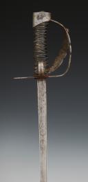 Photo 9 : DRAGOON SABER, model 1768-1781, Ancient Monarchy. 29251.