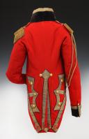 Photo 9 : HABIT DE GRAND UNIFORME DES GENDARMES DE LA MAISON MILITAIRE DU ROI, modèle 1814, Restauration. 30021