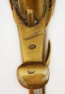 Photo 13 : HUNTER'S SABER FOR CAVALRY OR LANCERS OF THE IMPERIAL GUARD, first model, First Empire (1804-1810). 30110