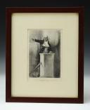 Photo 1 : DANTON : gravure en noir et blanc signée A. Lacauchie, Empire.