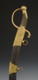 SABRE DU CORPS DES MATELOTS DE LA GARDE IMPÉRIALE « MARINS DE LA GARDE », Premier Empire (1804-1815). 31153
