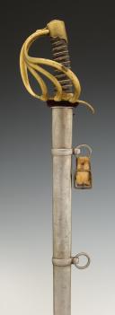 SABRE DE CUIRASSIERS modèle An XI, Premier Empire. 33803