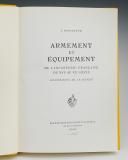 Photo 2 : MARGERAND. Armament and equipment of the French infantry. 27885