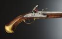 Photo 2 : PISTOLET DE CAVALERIE type Dragons, Ancienne Monarchie. 30122
