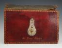 Photo 2 : Mr. Louis RÉGIS's wallet, Restoration period. 30889